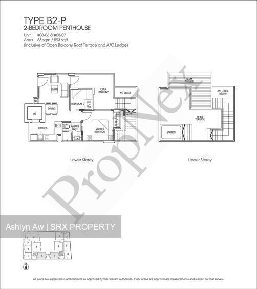 D'Weave (D14), Apartment #505738341
